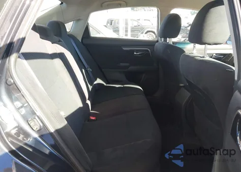 2014 Nissan Altima 2.5 S from USA, damaged, VIN 1N4AL3AP1EC191125